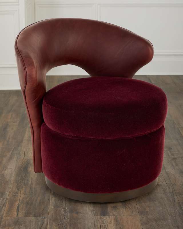 Barrington Swivel Chair